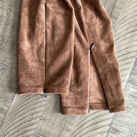 Twist & Tango Linda Trousers Brown Suede - Size 38 / Small - Picture 7 of 12